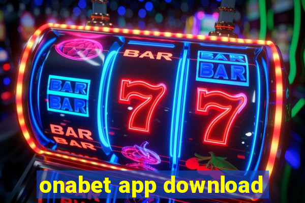 onabet app download